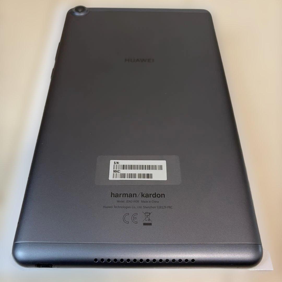 HUAWEI MediaPad M5 lite 8 Wi-Fiモデル