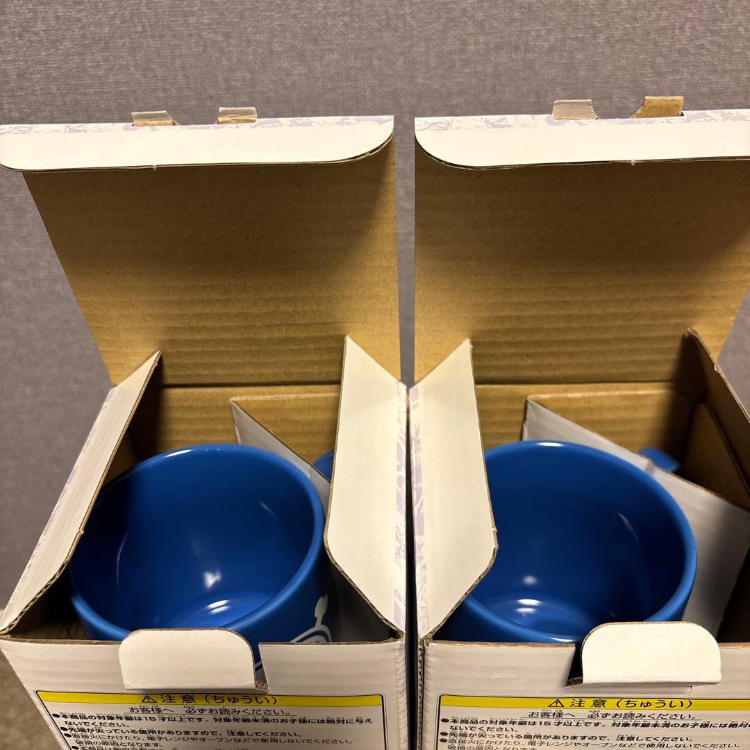 ONE PIECE BASE SHOP ロゴマグカップ 2個セット