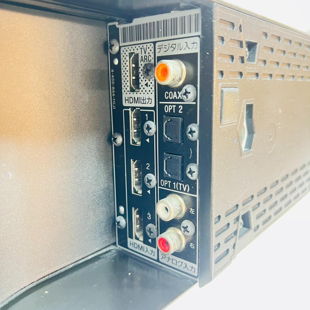 ソニー SONY ホームシアターシステム サウンドステージ HT-ST7