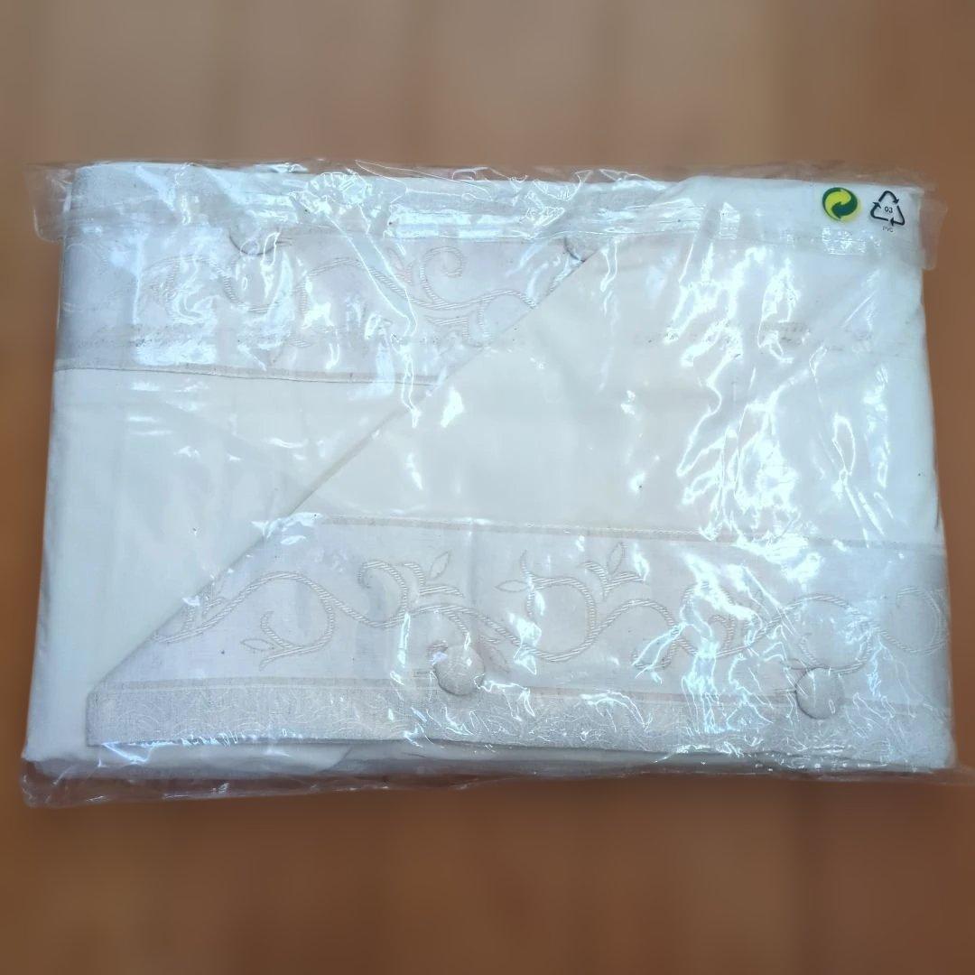 ポルトガル製　ベットスプレッド　セット(ベットスプレッド・シーツ・ピロケース)