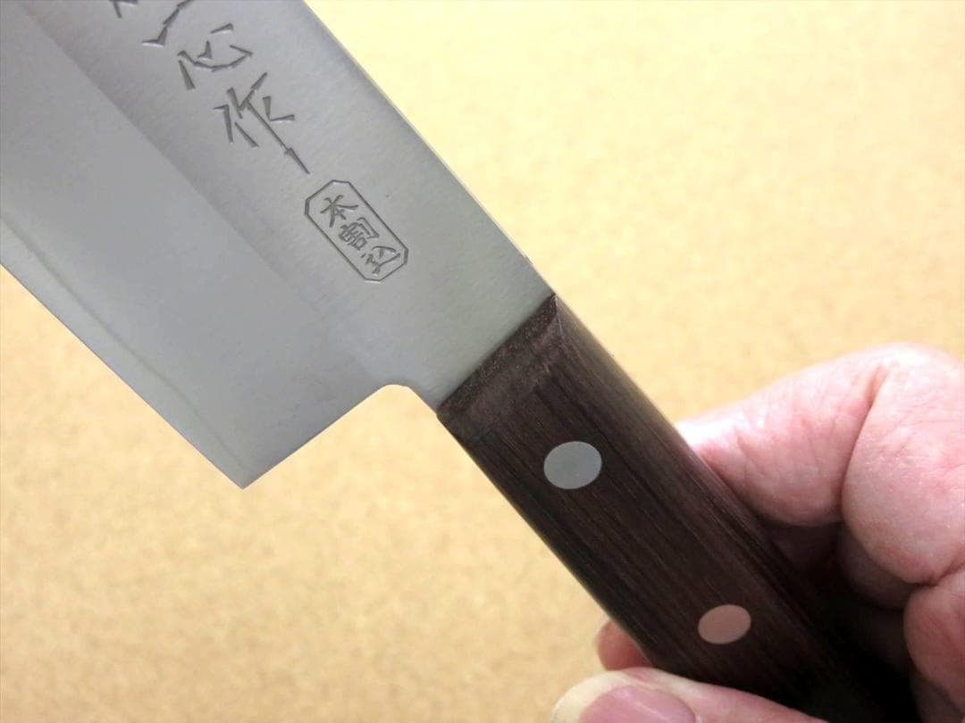 関の刃物 牛刀 210mm 関兼次 雅一心 本割込 家庭用 洋包丁 両刃万能包丁