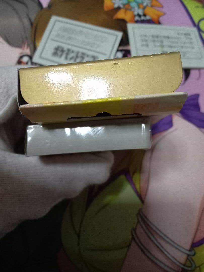 ポケットモンスター　トランプpart2　金