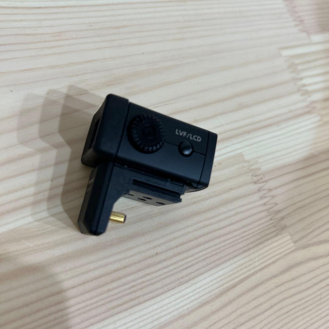 PanasonicLUMIX GF1デジタル一眼カメラライブビューバインダー付き