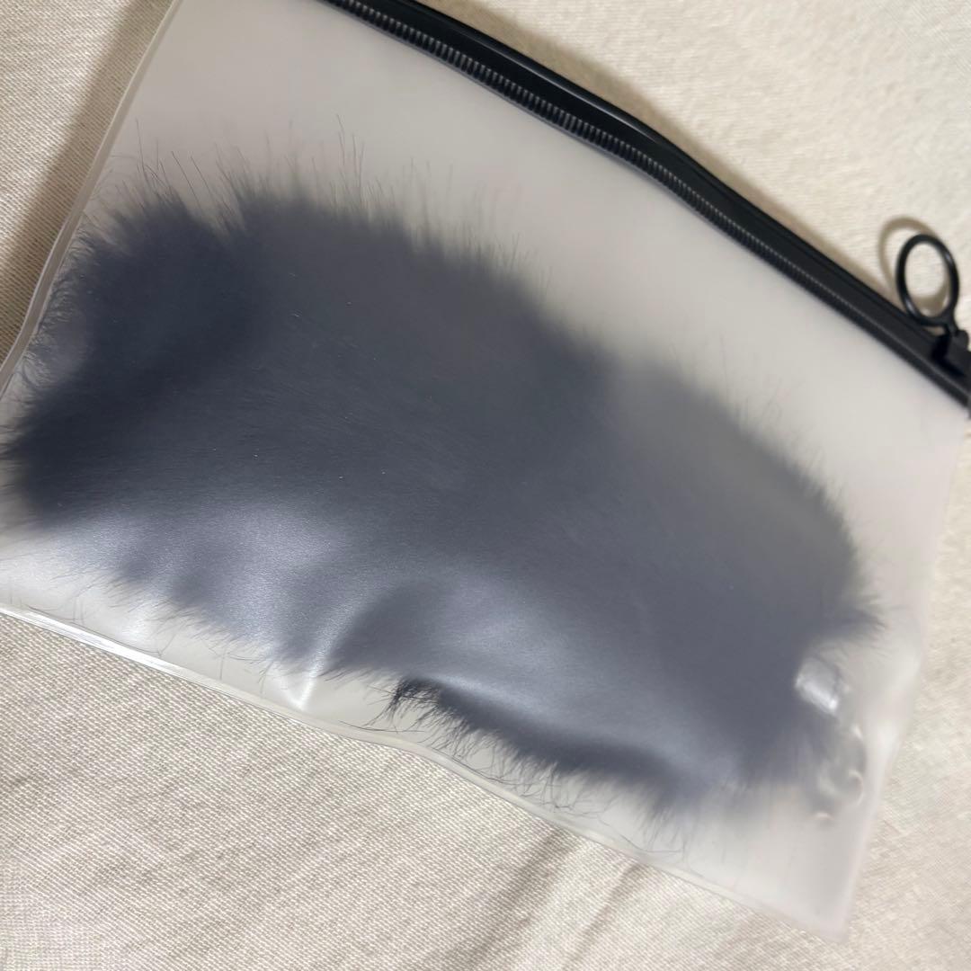 【XG】Tail Charm・テイルチャーム・ブラック/未開封1点