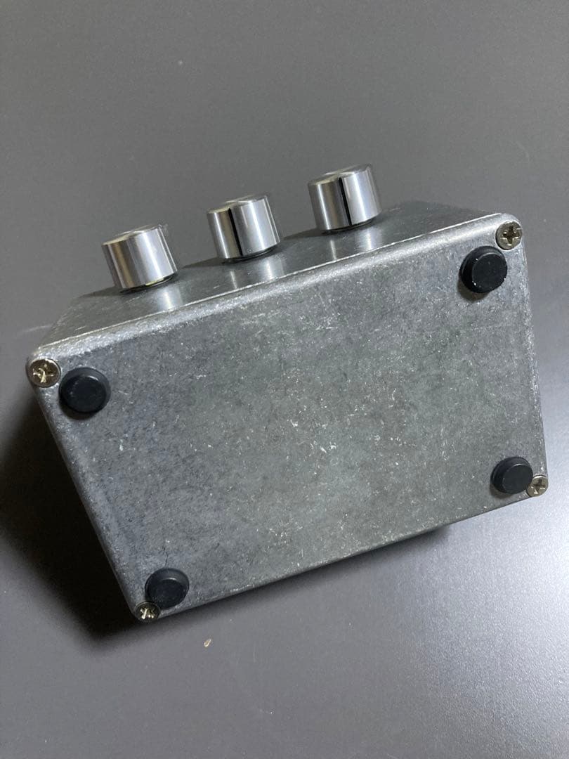 ★美品激レア! Andy's Music Eyetron Fuzz ゲルマファズ