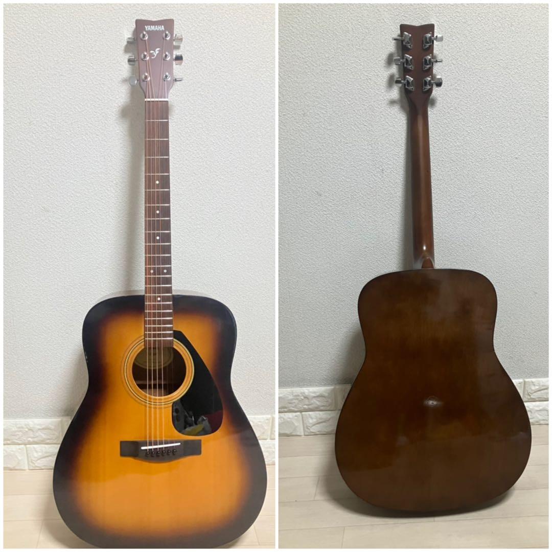 弦新品/YAMAHA F310P ヤマハ アコースティックギター/クリーニング済