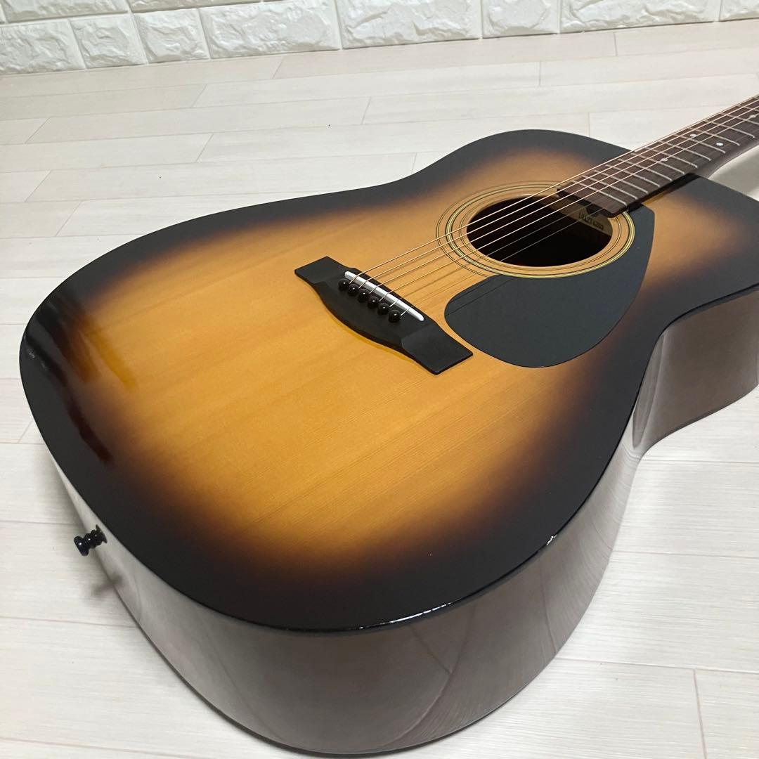 弦新品/YAMAHA F310P ヤマハ アコースティックギター/クリーニング済