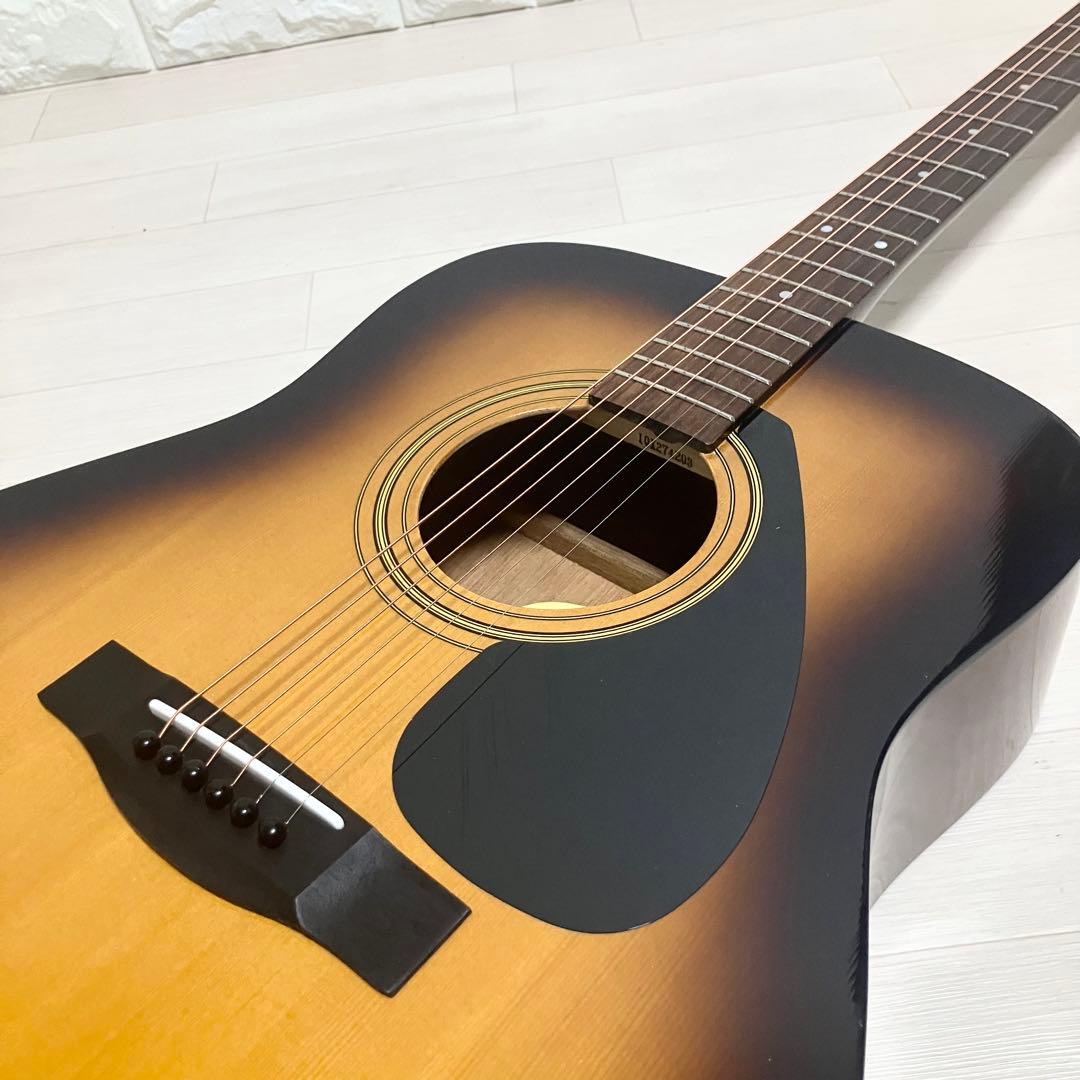 弦新品/YAMAHA F310P ヤマハ アコースティックギター/クリーニング済