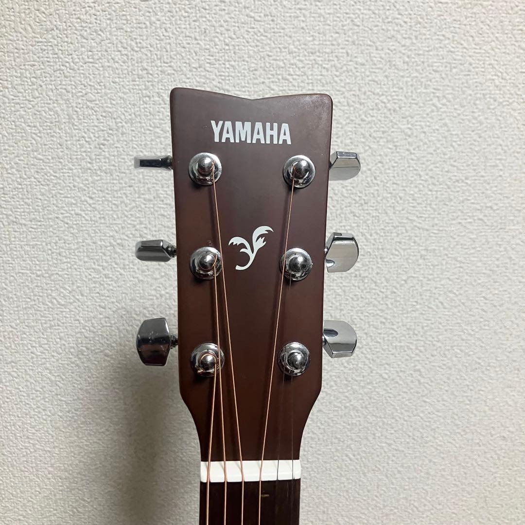 弦新品/YAMAHA F310P ヤマハ アコースティックギター/クリーニング済