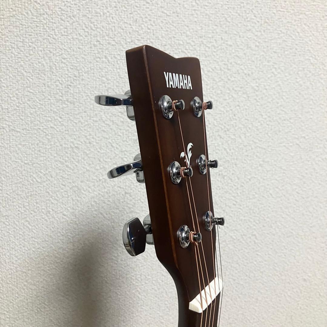 弦新品/YAMAHA F310P ヤマハ アコースティックギター/クリーニング済