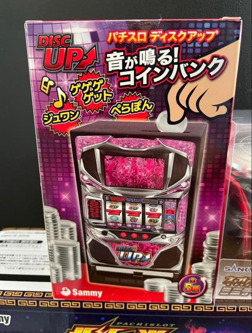 Sammy SANKYO JUGGLER パチンコ　パチスログッズ　まとめ売り