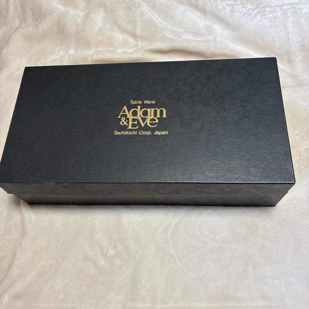 たち吉 Adam&Eve アダムアンドイブ オーバル プレート 楕円