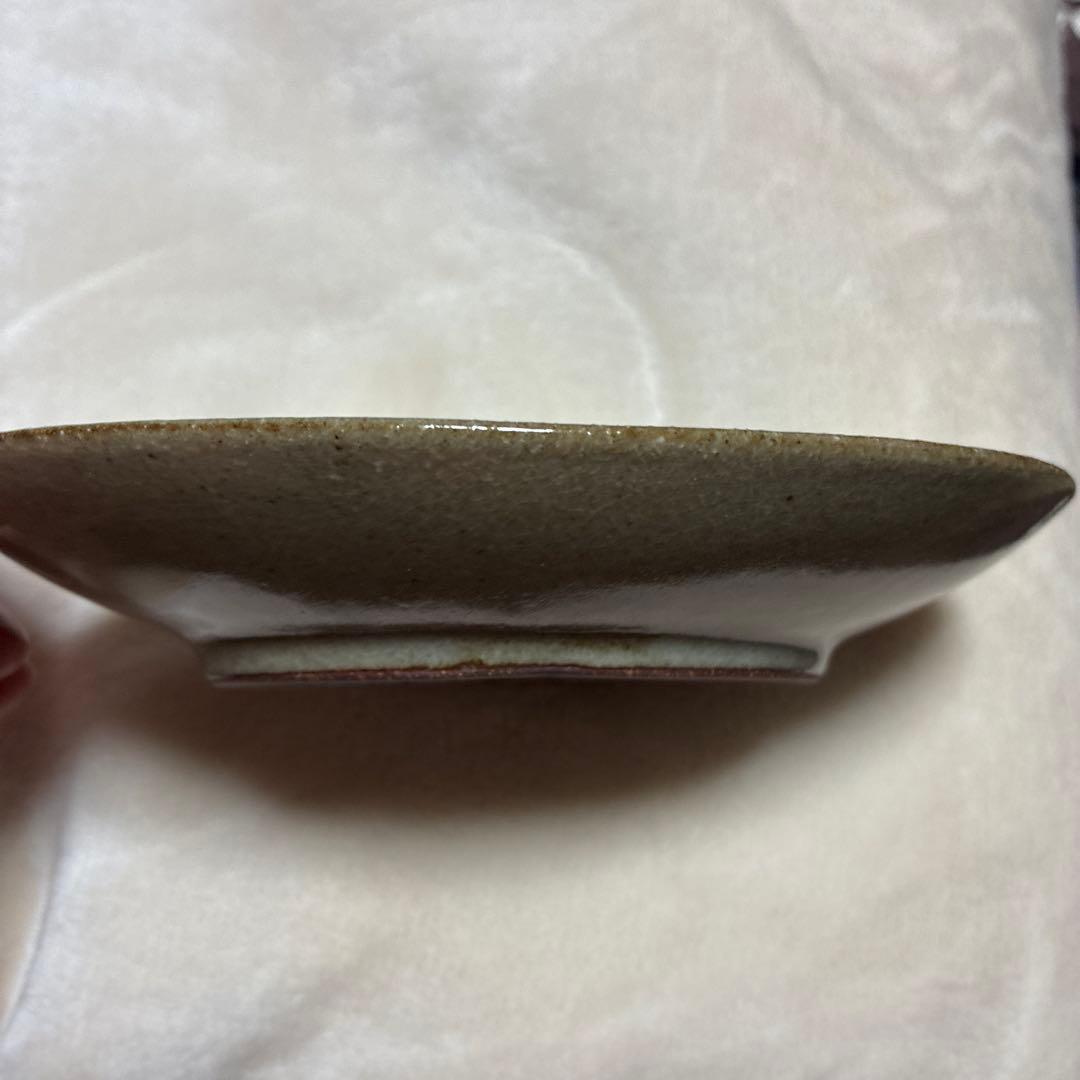 たち吉 Adam&Eve アダムアンドイブ オーバル プレート 楕円