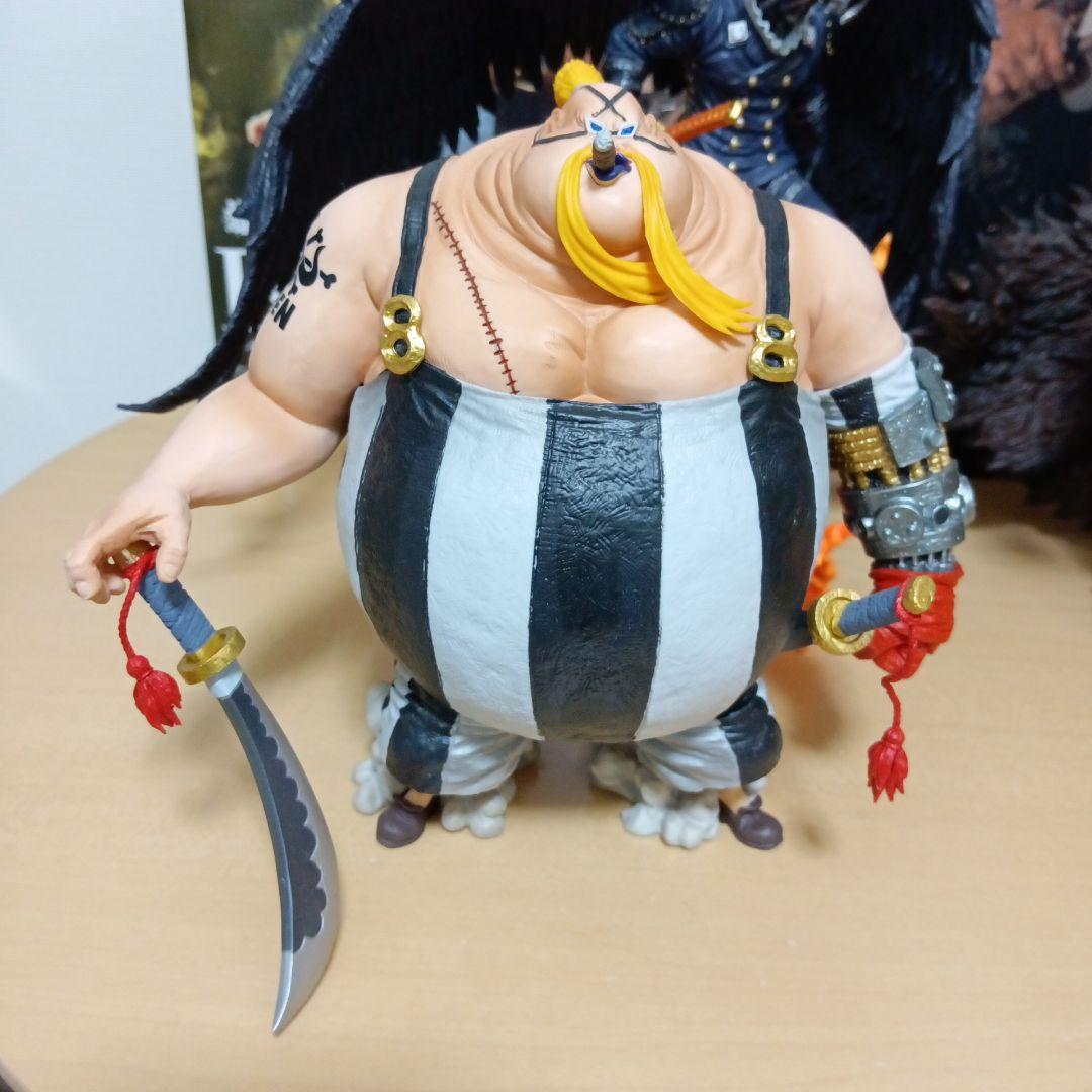 ワンピース 一番くじ フィギュア