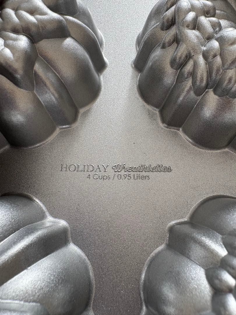 Nordic Ware Wreathletteノルディックウエア