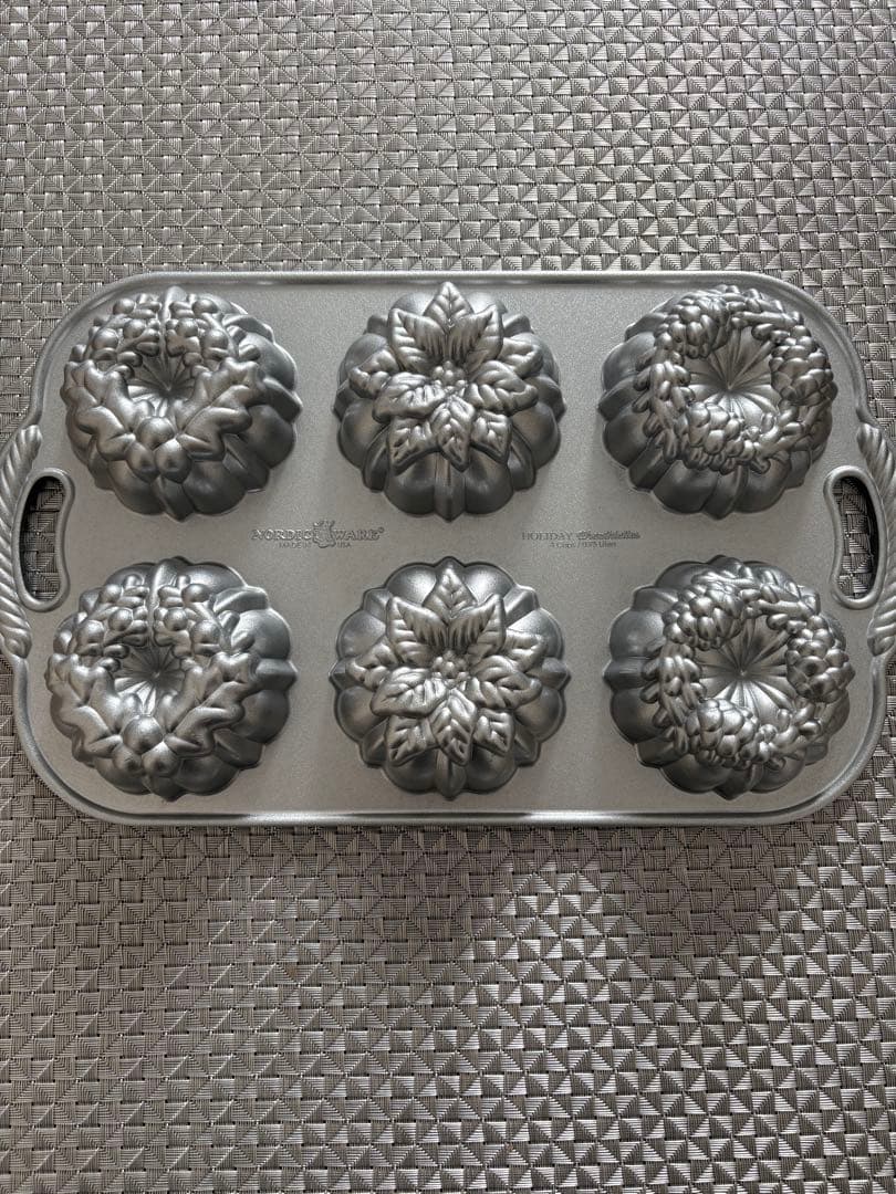 Nordic Ware Wreathletteノルディックウエア