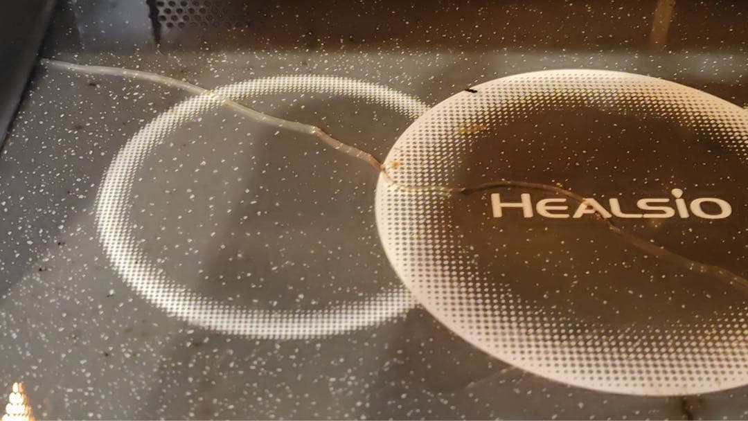 SHARP HEALSIO AX-AW500 ウォーターオーブンレンジ