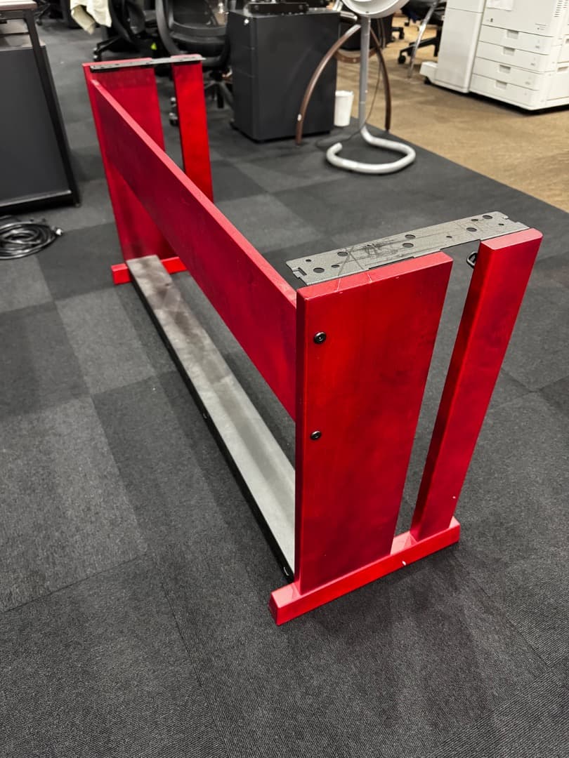 鍵盤楽器 NORD WOOD KEYBOARD STAND (v4)