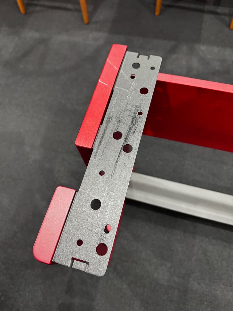 鍵盤楽器 NORD WOOD KEYBOARD STAND (v4)