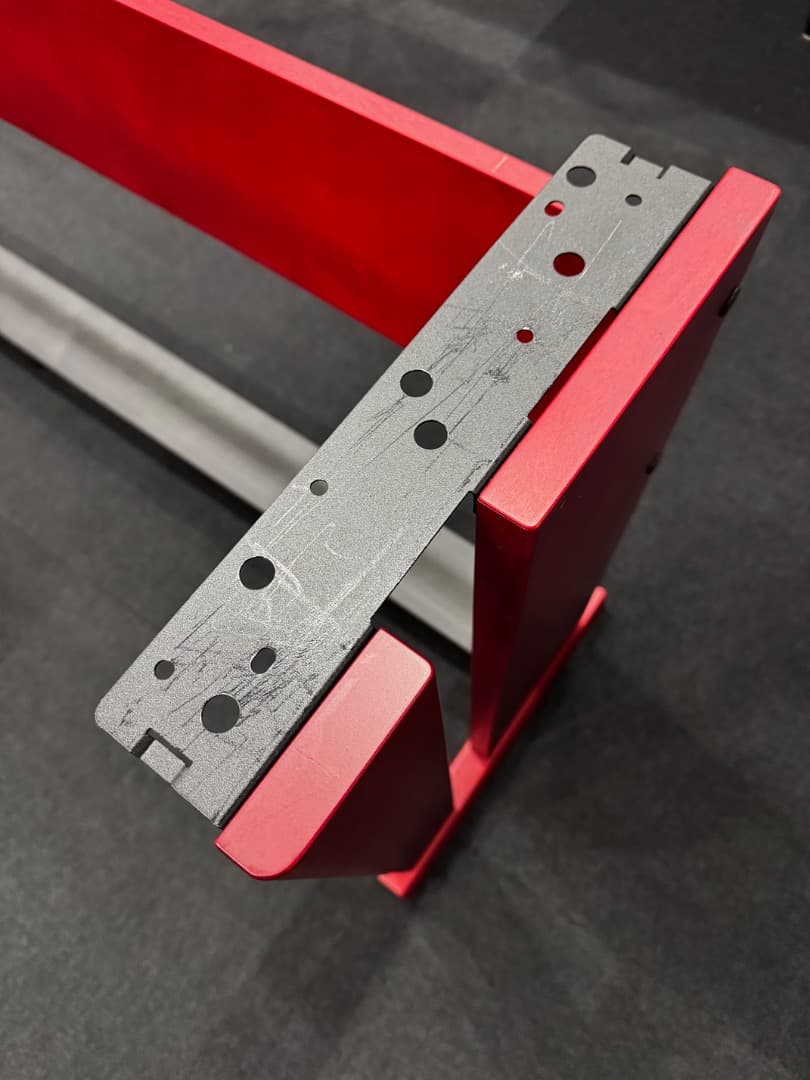 鍵盤楽器 NORD WOOD KEYBOARD STAND (v4)