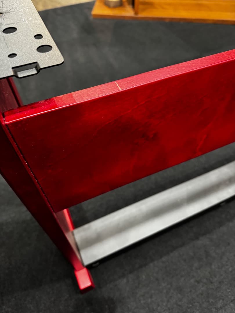 鍵盤楽器 NORD WOOD KEYBOARD STAND (v4)