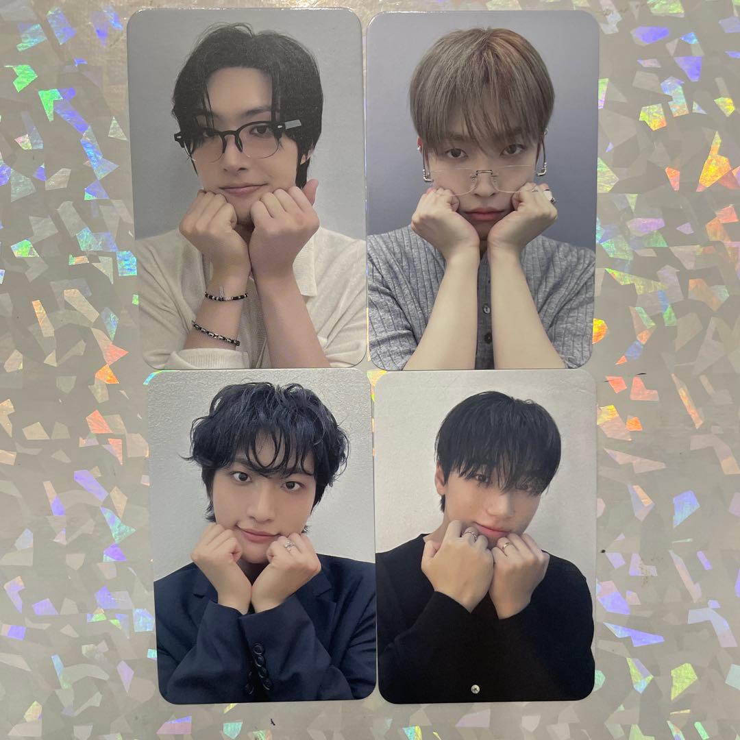 ateez dear my muse ホンジュン ソンファ ユノ ミンギ