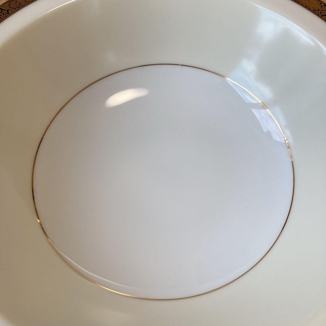【美品】ノリタケ 大皿　GOLDKIN ゴールドキン　廃盤品　5675