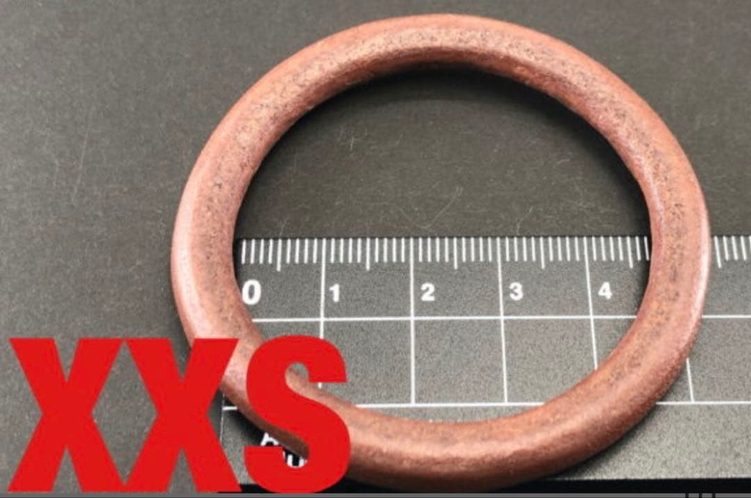 ゴローズgoro's 革ブレスXXS