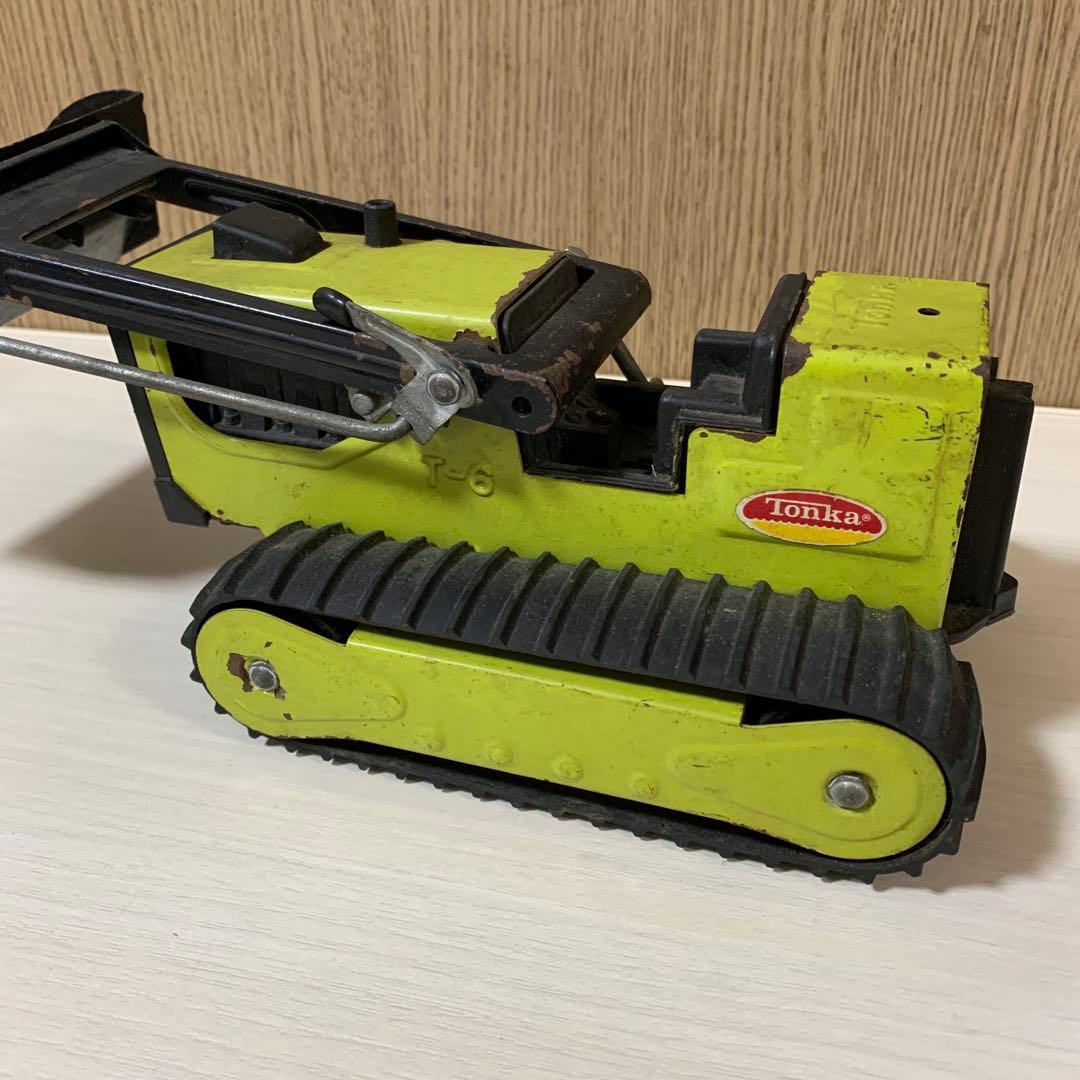 トンカ　ブルドーザー