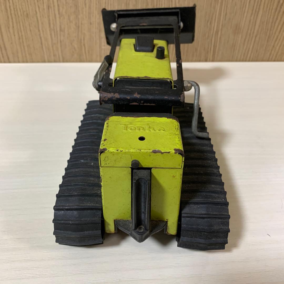 トンカ　ブルドーザー
