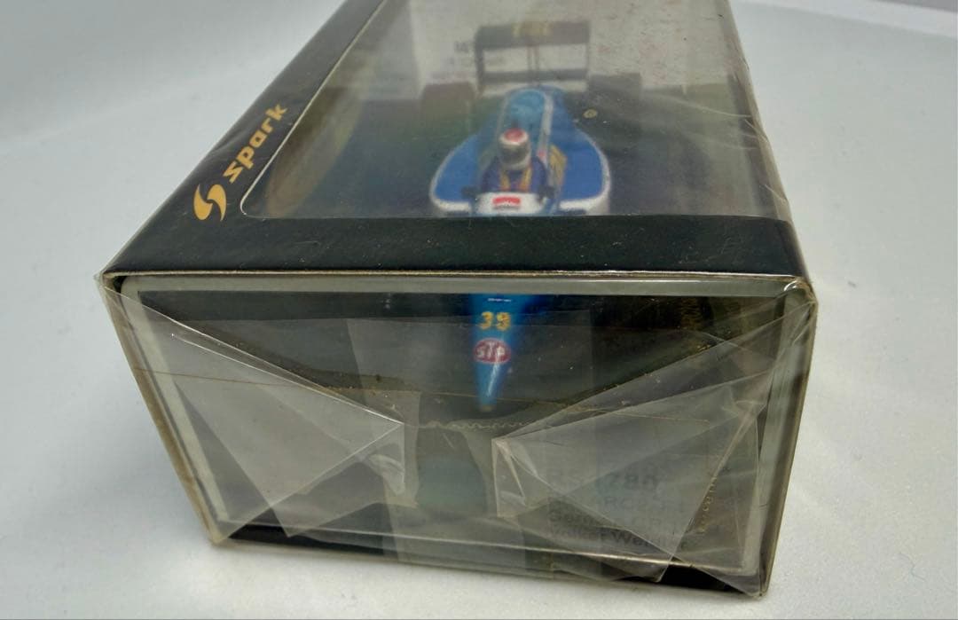 【世界300台限定】スパーク 1/43 リアル ARC2 ドイツGP 1989