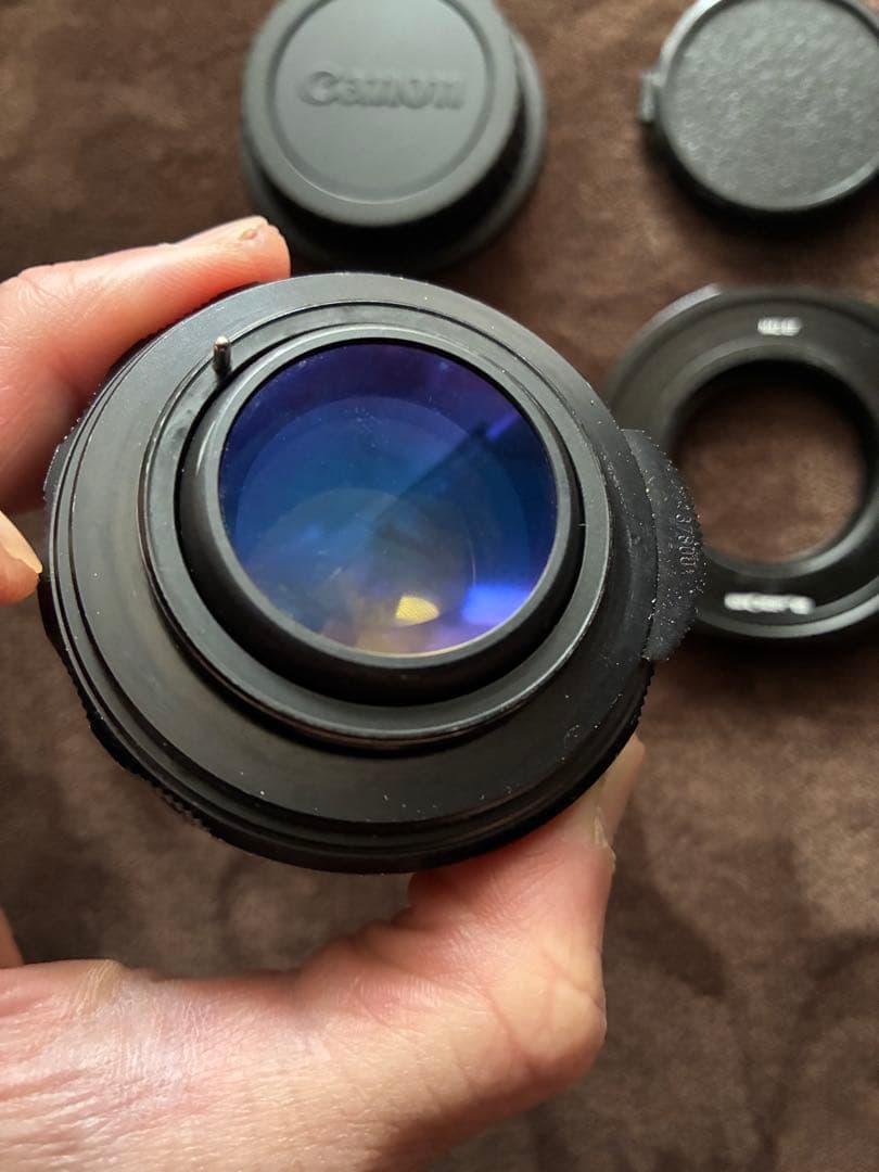 PENTAX Super-Takumar50mm F1.4単焦点オールドレンズ