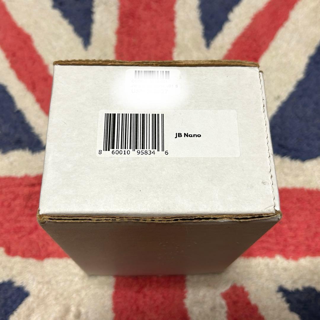 JangleBox JB Nano エフェクター