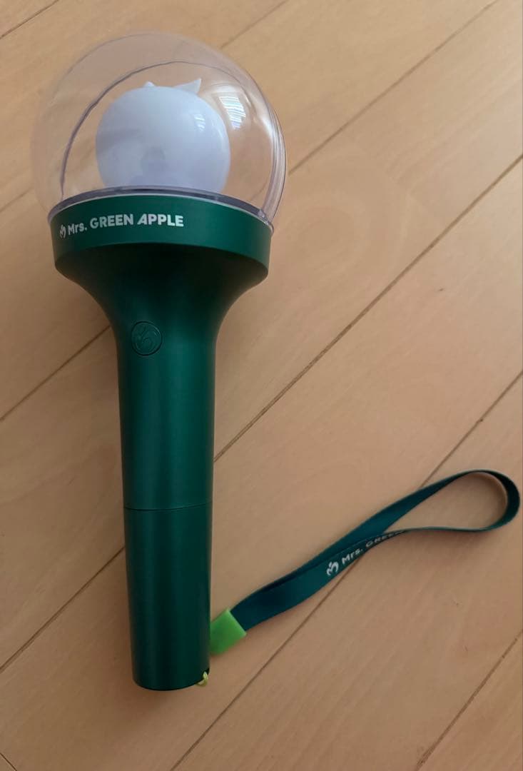 Mrs. GREEN APPLE ペンライト&ケースセット
