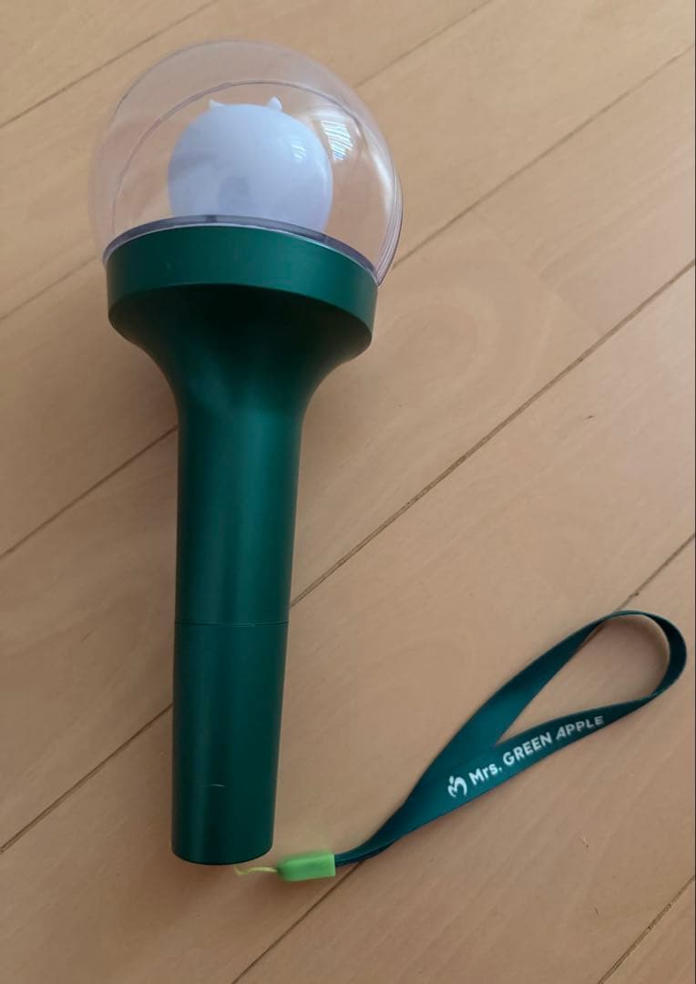 Mrs. GREEN APPLE ペンライト&ケースセット