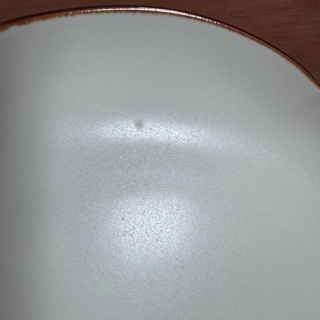 有田焼 李荘窯 渕錆白磁艶消し 輪花皿 3サイズセット☆