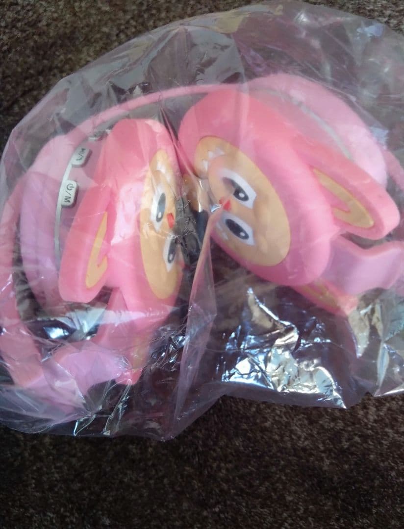 LABUBUAH-806G ワイヤレスヘッドフォンセット