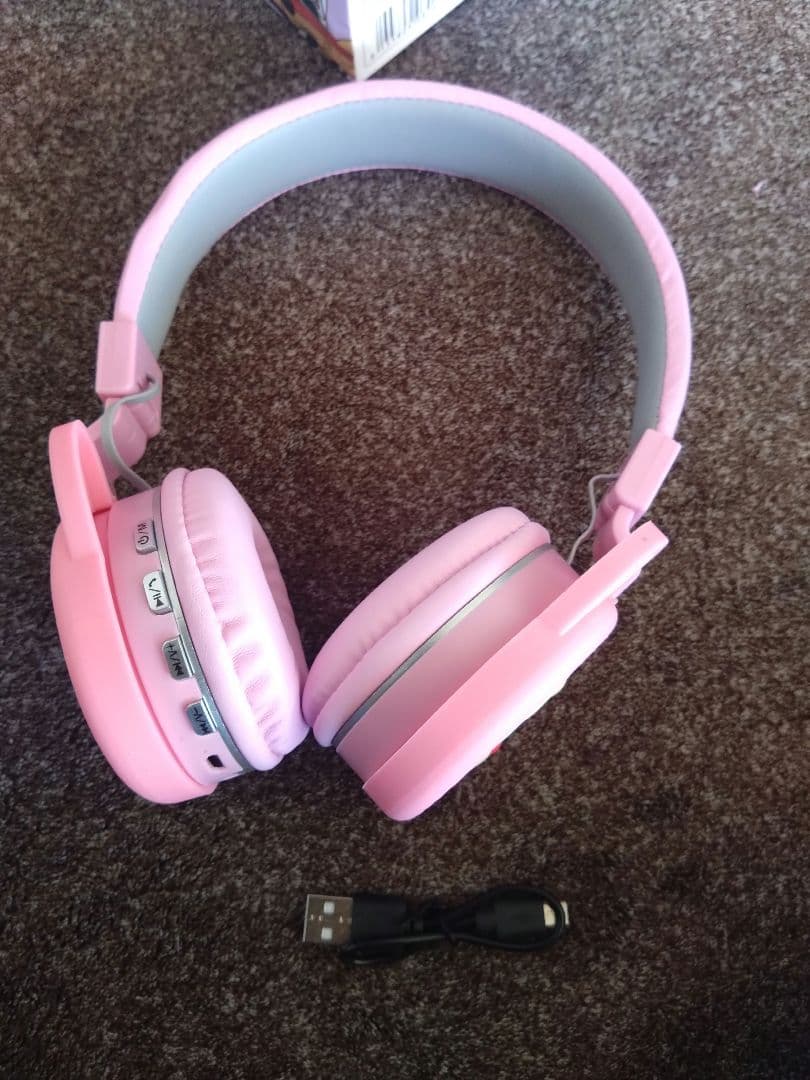 LABUBUAH-806G ワイヤレスヘッドフォンセット