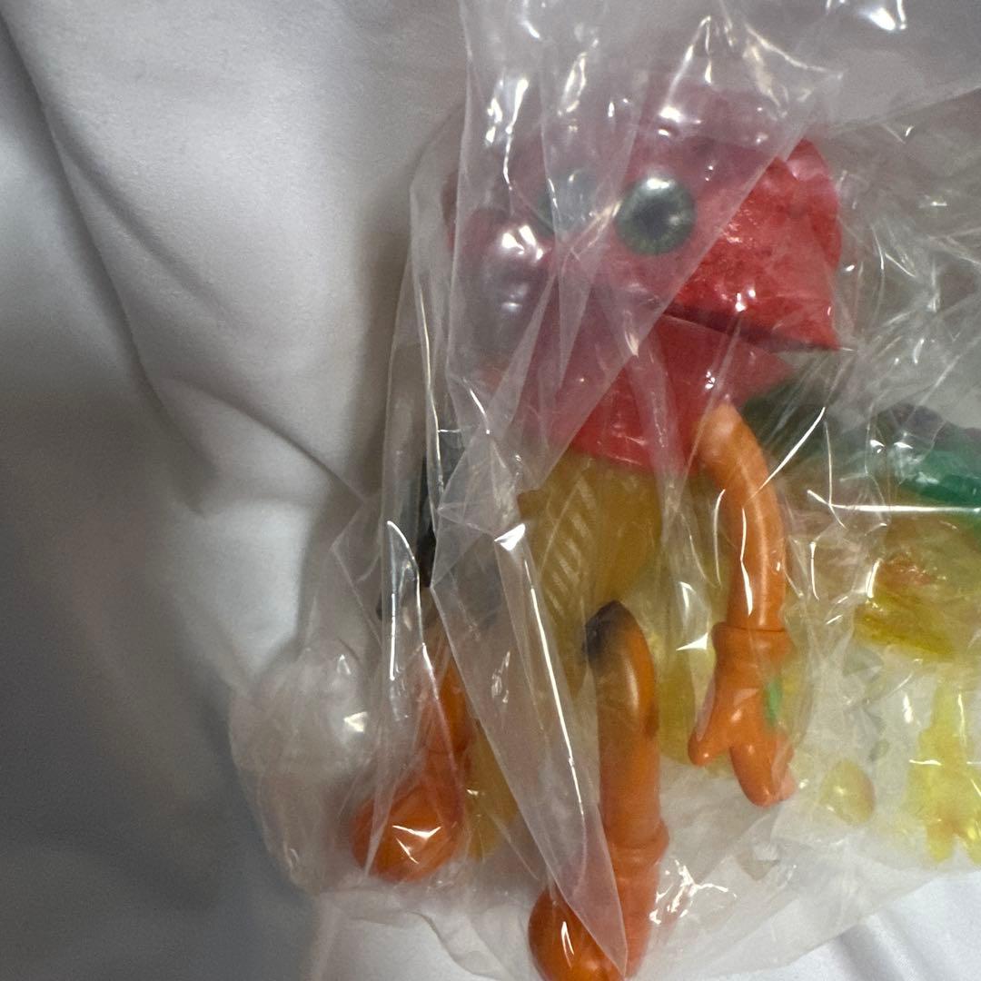 超希少　FLAVORS まんだらけコラボ　ソフビ テツロッド