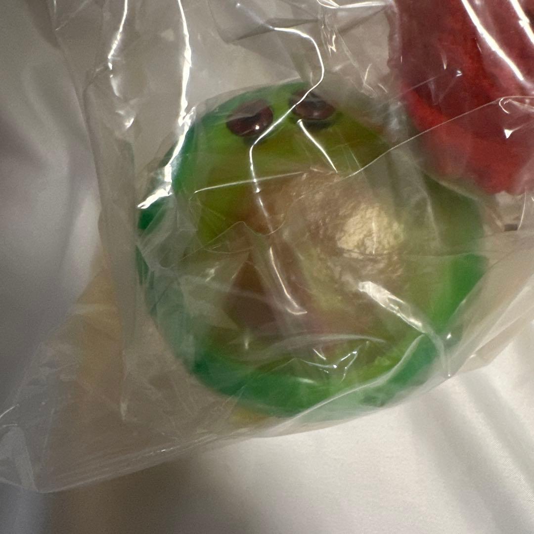 超希少　FLAVORS まんだらけコラボ　ソフビ テツロッド