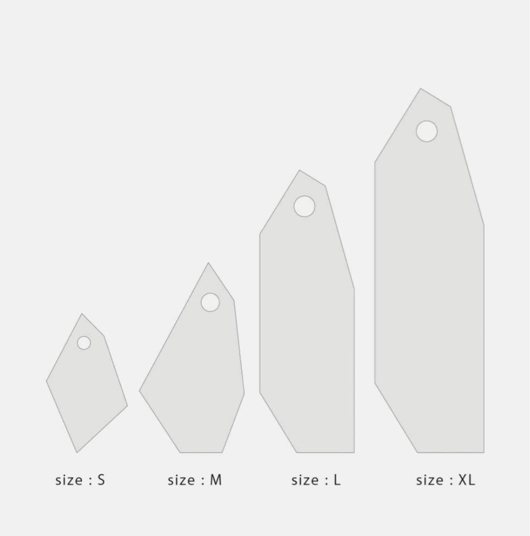Own. Fragment Board サイズL