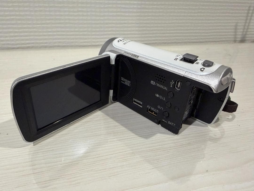 Panasonic デジタルカメラ HDCーTM45　 ★全付属品＆アクセサリー