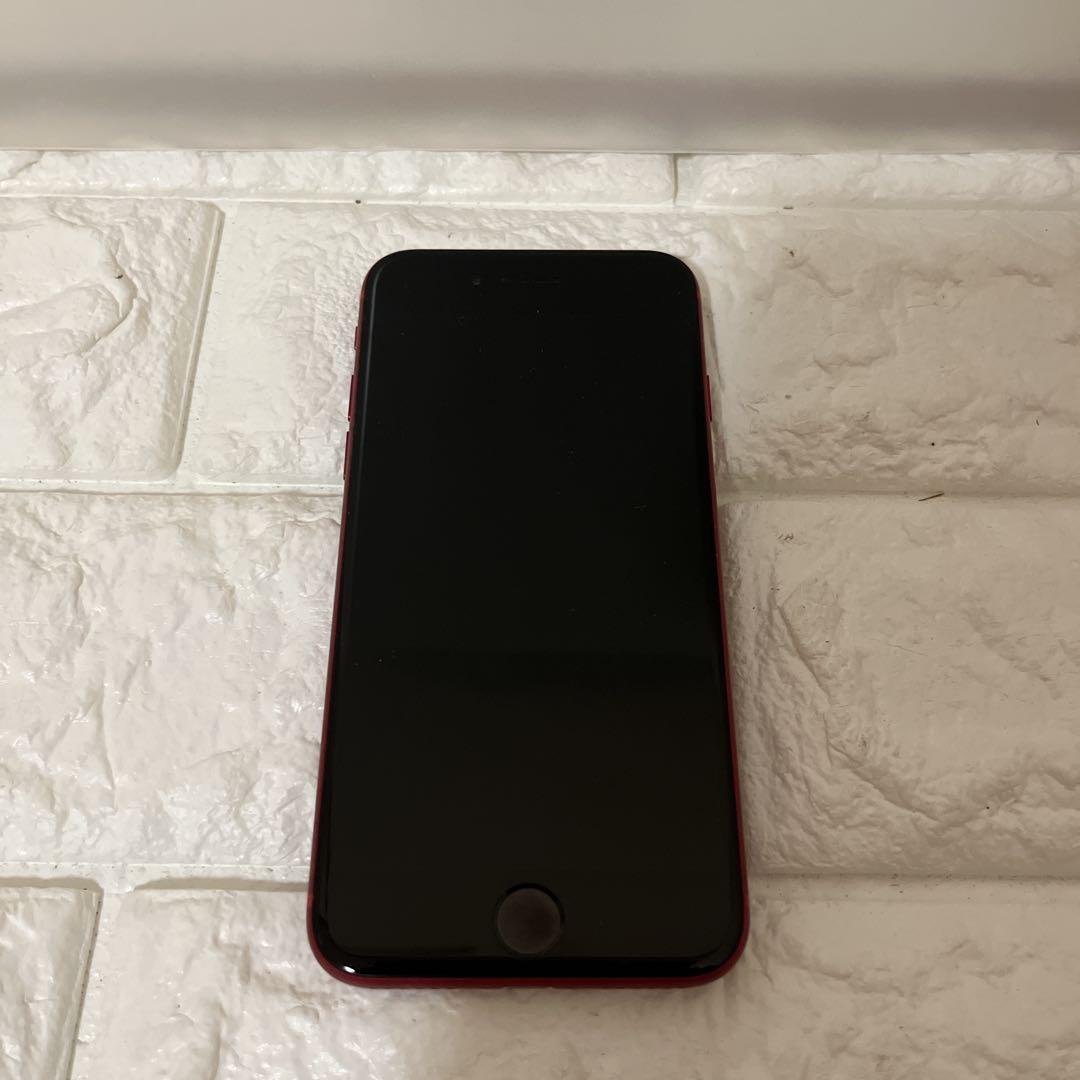 Apple iPhone 8 レッド　本体 64GB