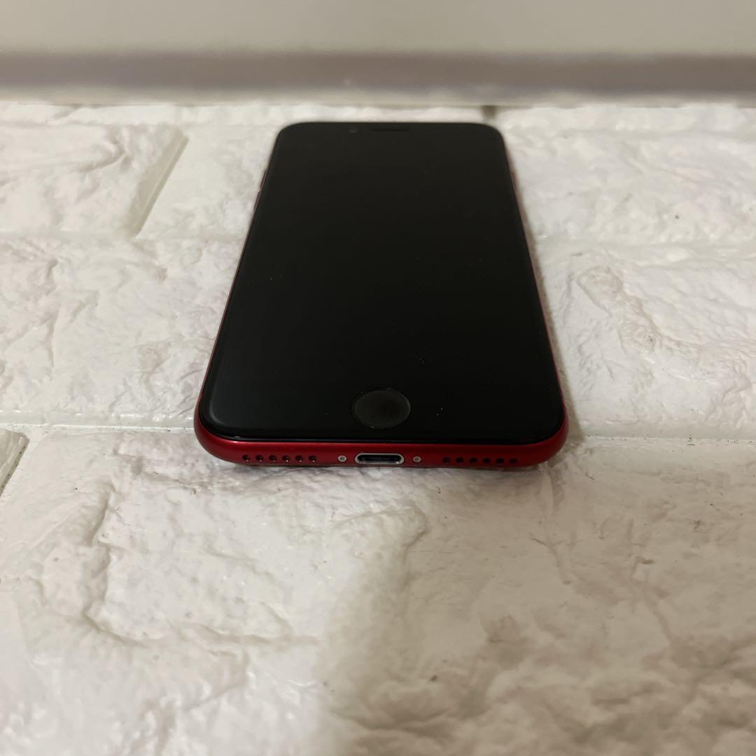 Apple iPhone 8 レッド　本体 64GB
