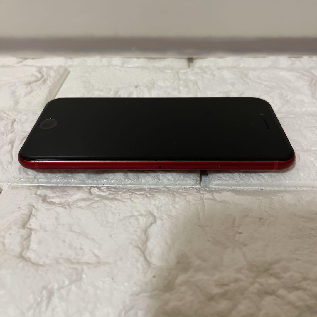 Apple iPhone 8 レッド　本体 64GB