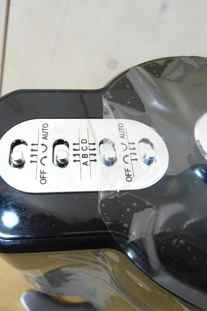  hausen ウォッチワインダー 自動巻上げ機 未使用 2本同時巻