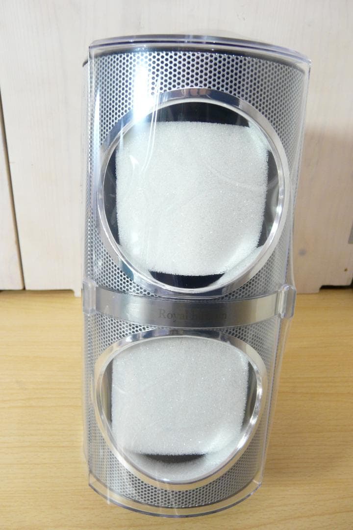  hausen ウォッチワインダー 自動巻上げ機 未使用 2本同時巻