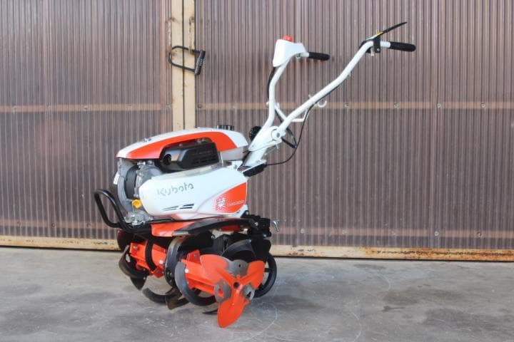 管理機・耕運機　クボタ　菜　TMS300　美品　高年式　A9187