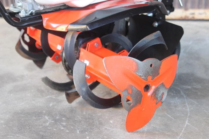 管理機・耕運機　クボタ　菜　TMS300　美品　高年式　A9187