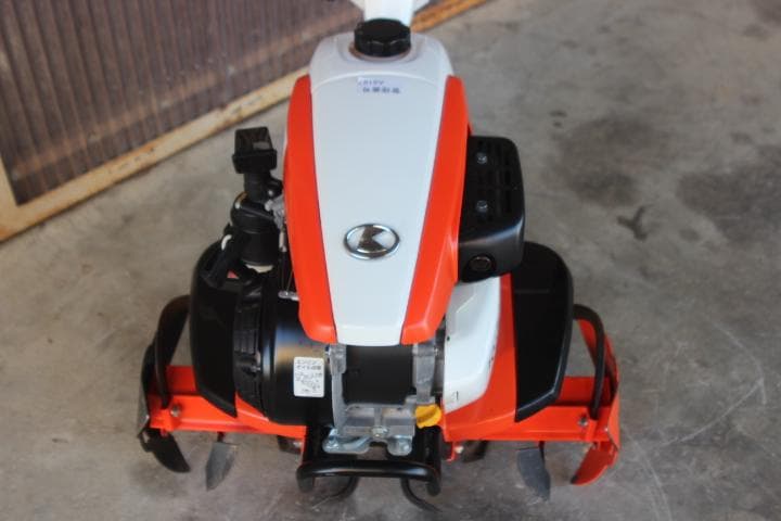 管理機・耕運機　クボタ　菜　TMS300　美品　高年式　A9187